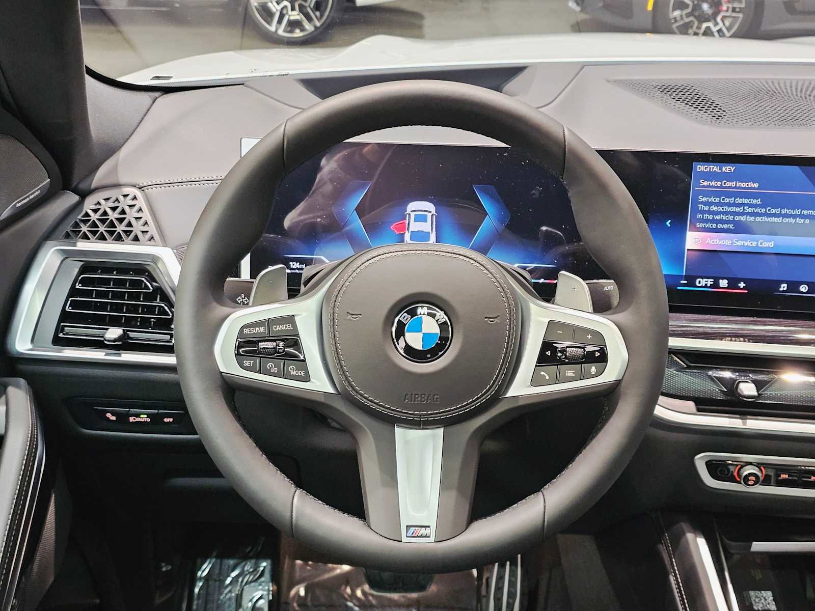 New 2026 BMW X6 xDrive40i w/ Climate Comfort Package image 11