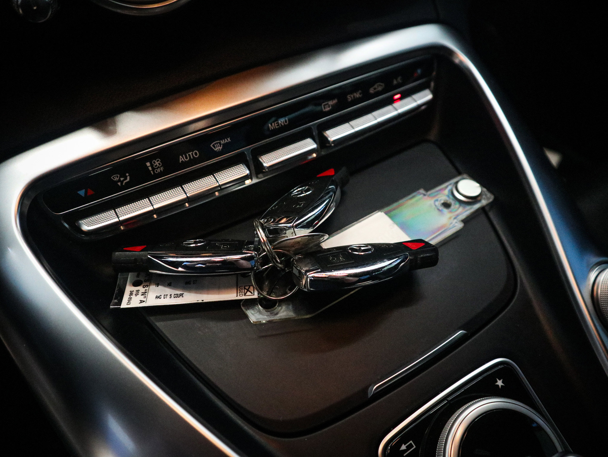 Used 2018 Mercedes-Benz AMG GT S image 34