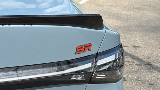 New 2026 Nissan Sentra SR w/ Floor Mat Package FWD image 11