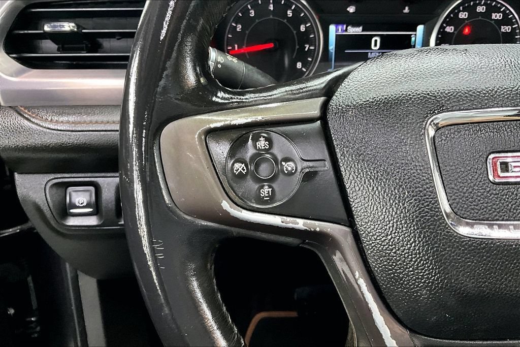 Used 2019 GMC Acadia SLT AWD/4WD image 11