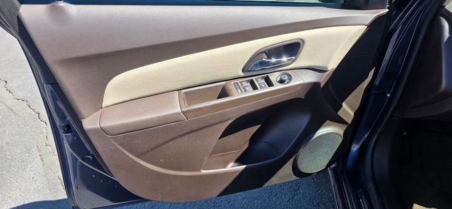Used 2014 Chevrolet Cruze LTZ w/ Enhanced Safety Package FWD image 8