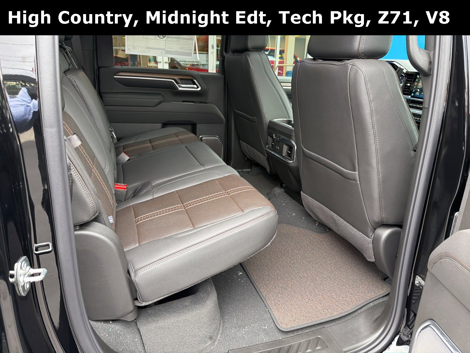 New 2026 Chevrolet Silverado 3500 High Country w/ Midnight Edition image 21