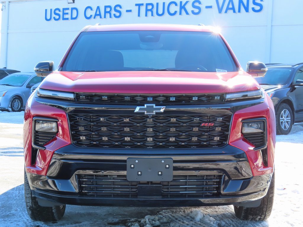 New 2026 Chevrolet Traverse RS w/ LPO, Floor Liner Package image 4