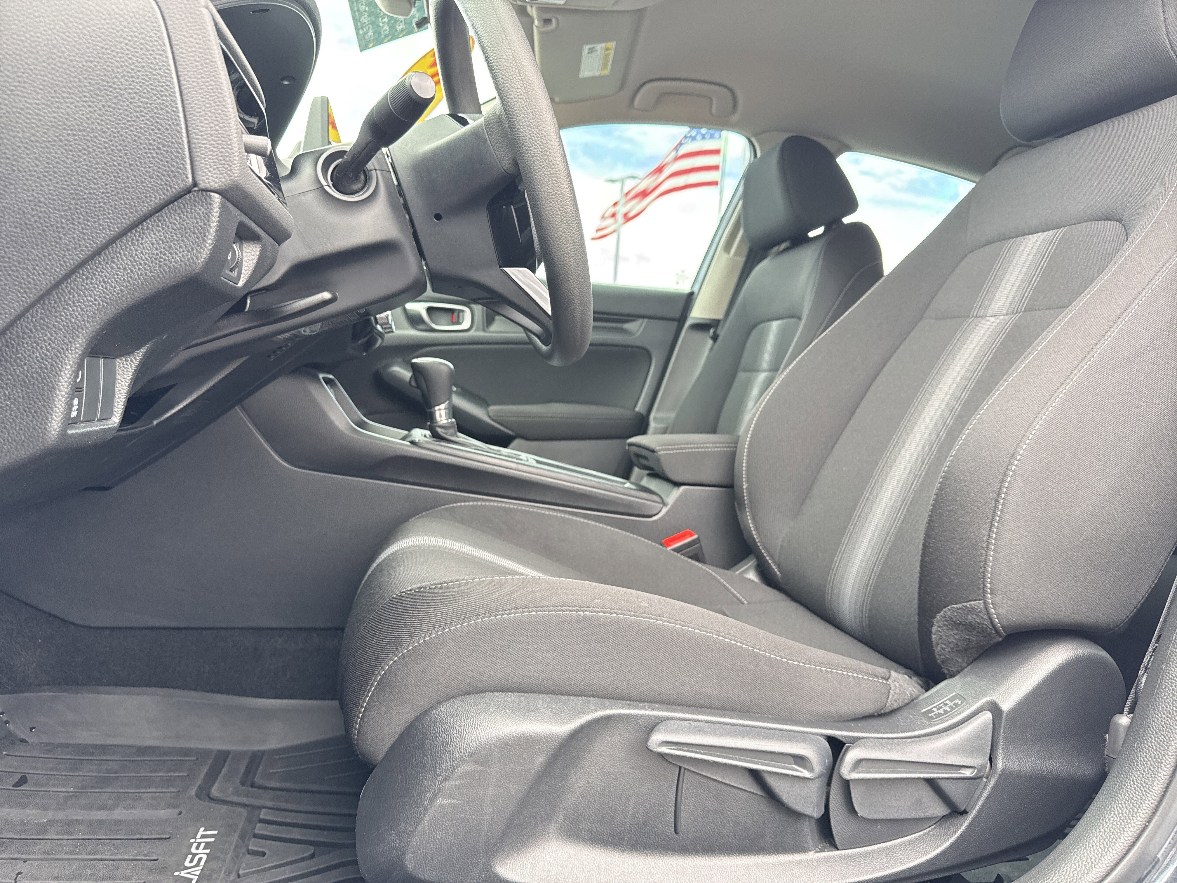 Used 2024 Honda Civic LX image 15