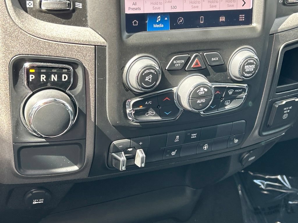 Used 2023 RAM 1500 Tradesman w/ Tradesman SXT Package RWD image 27