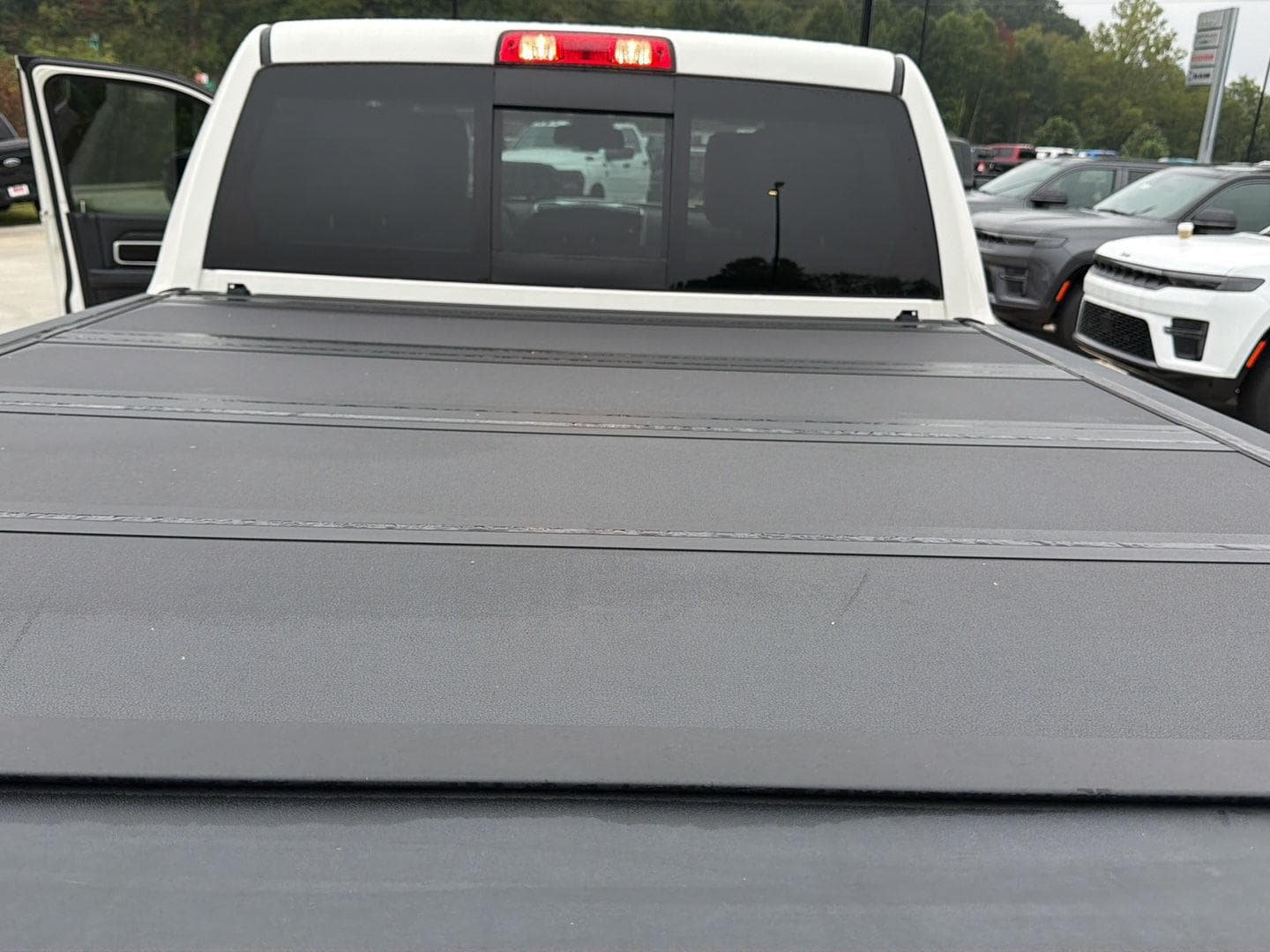 Used 2019 RAM 2500 Laramie AWD/4WD image 35