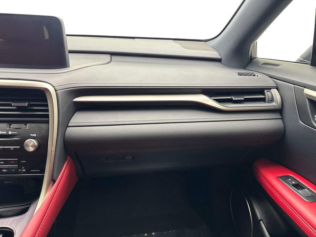 Used 2022 Lexus RX 350 F Sport image 58