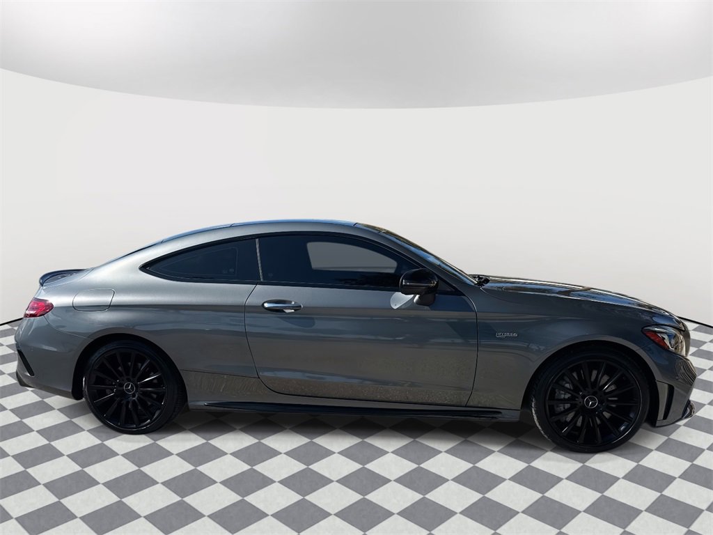 Used 2021 Mercedes-Benz C 43 AMG 4MATIC Coupe image 6