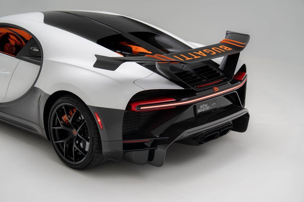 Used 2022 Bugatti Chiron Pur Sport image 68