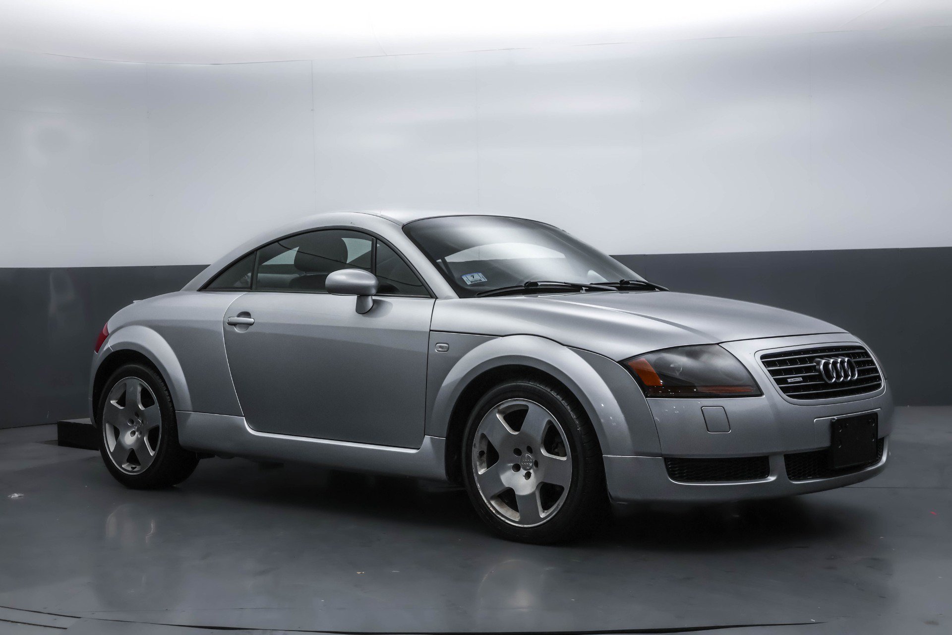 Used 2001 Audi TT 1.8T AWD/4WD image 4