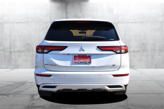 Used 2024 Mitsubishi Outlander Ralliart image 6