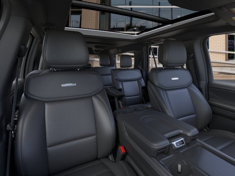 New 2026 Ford Expedition Max Platinum w/ Stealth Appearance Package AWD/4WD image 12