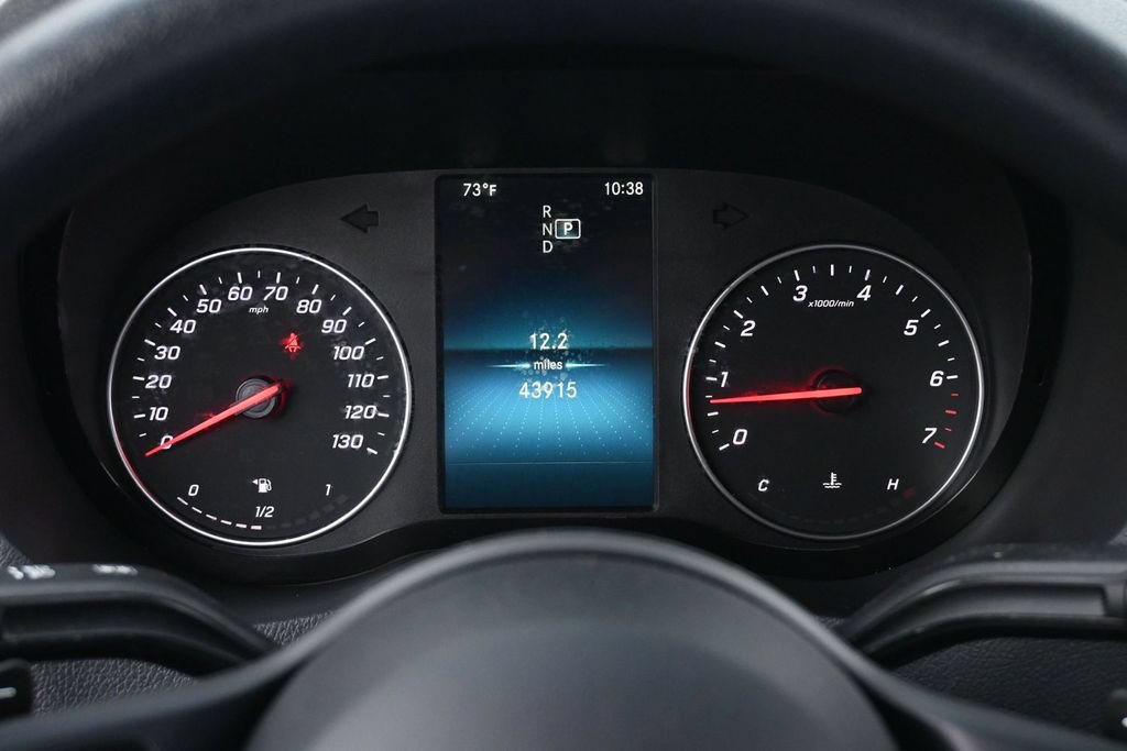 Used 2023 Mercedes-Benz Sprinter 2500 image 24