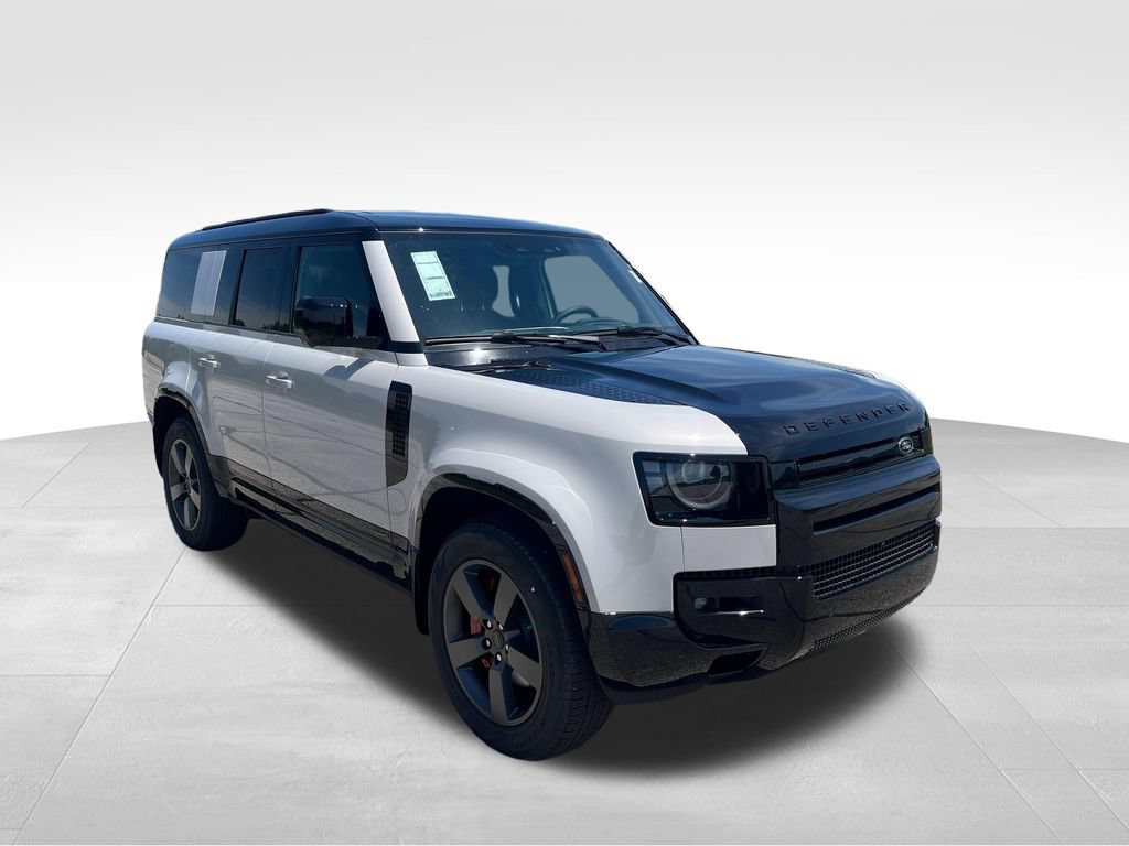 New 2026 Land Rover Defender 130 X AWD/4WD image 7