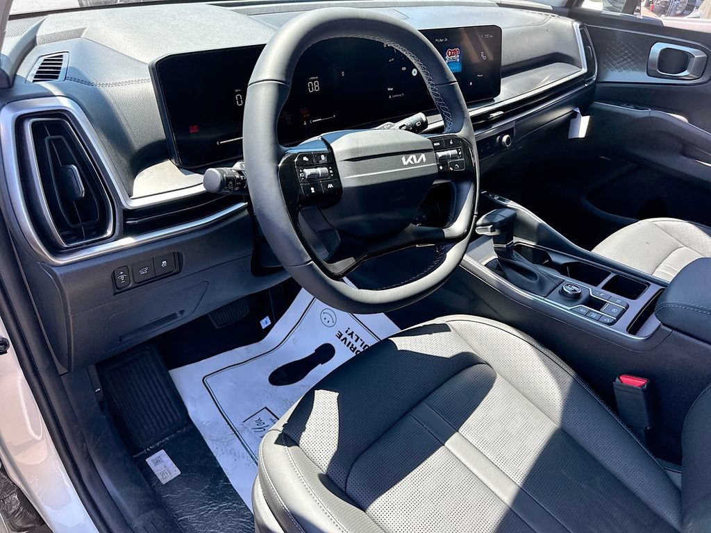 New 2026 Kia Sorento EX w/ EX Premium Package FWD image 9