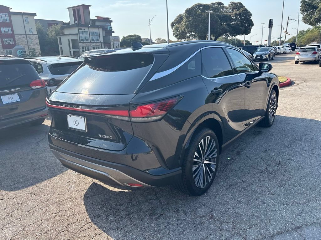 Used 2026 Lexus RX 350 Premium Plus w/ Accessory Package (Z1) FWD image 5