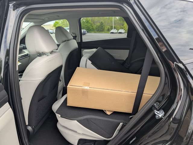 New 2026 Hyundai Tucson Limited AWD/4WD image 10