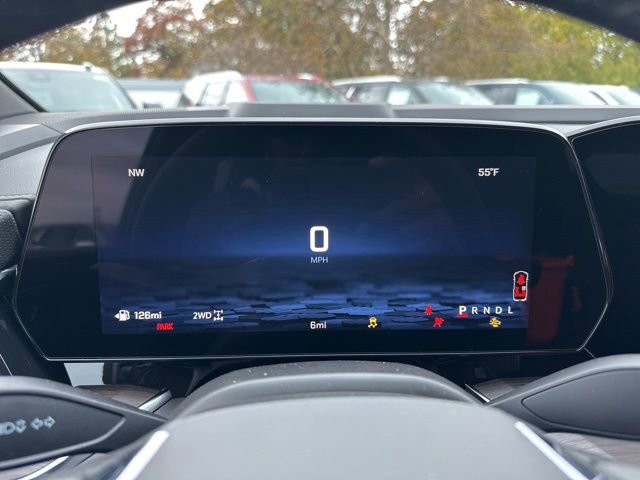 New 2026 Chevrolet Suburban Premier w/ Sun And Tow Package image 24