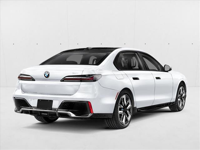 New 2026 BMW 740i xDrive image 2