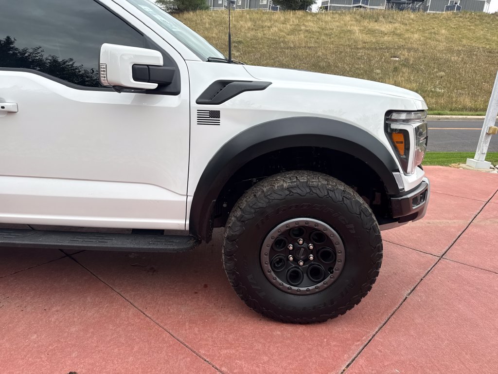 Certified 2026 Ford F150 Raptor AWD/4WD image 33