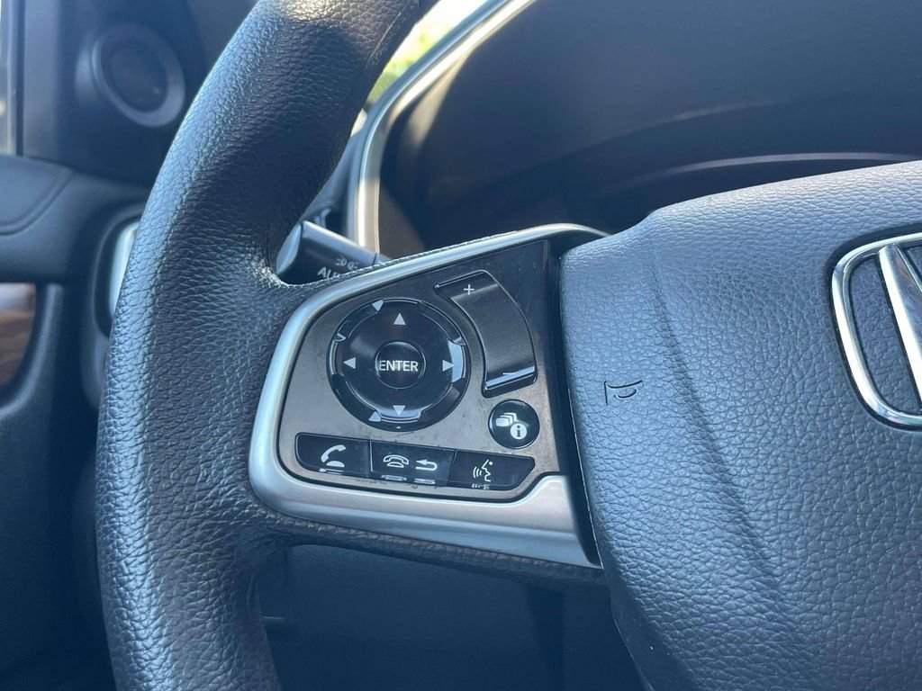 Certified 2022 Honda CR-V EX image 23