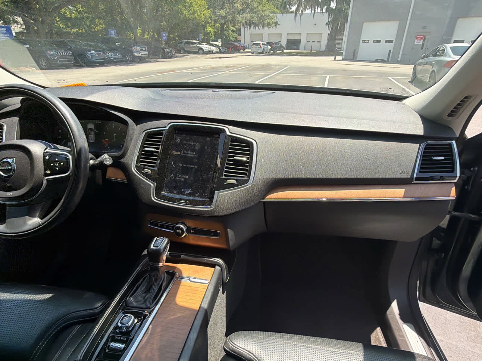 Used 2018 Volvo XC90 T6 Inscription w/ Convenience Package AWD/4WD image 21