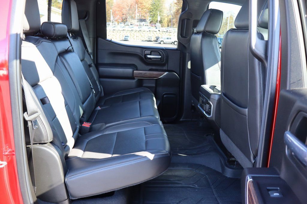 Used 2021 Chevrolet Silverado 1500 High Country w/ Technology Package image 21