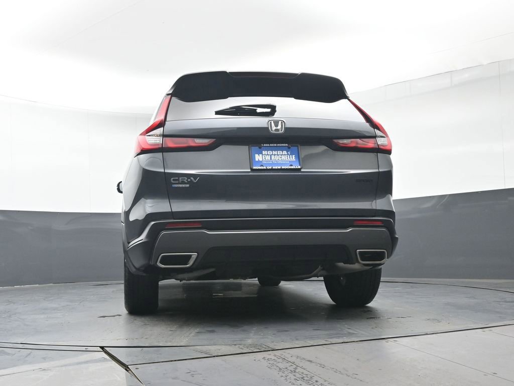 Certified 2023 Honda CR-V Sport image 36