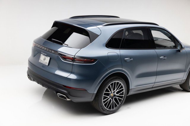 Used 2019 Porsche Cayenne image 27
