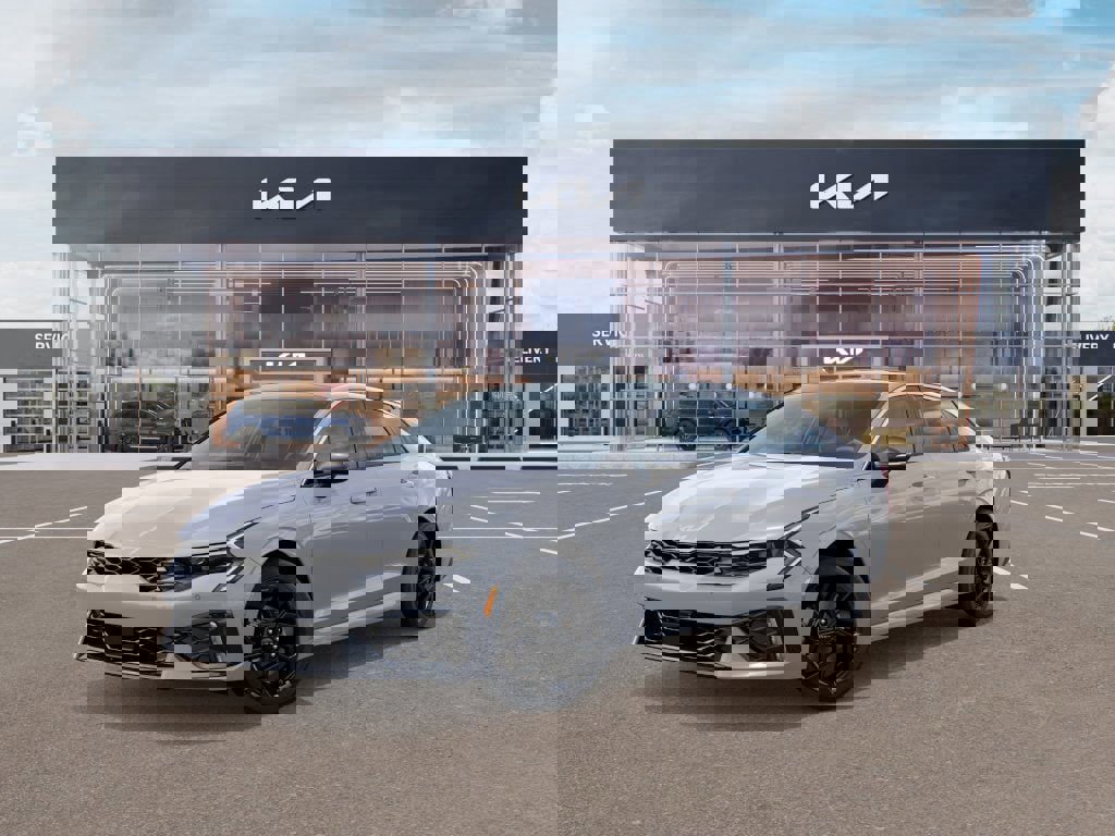 New 2026 Kia K5 GT-Line image 1