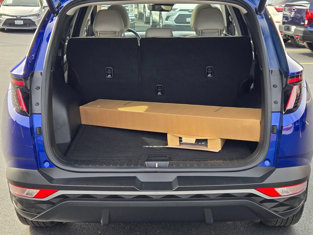 Certified 2024 Hyundai Tucson SEL w/ Convenience Package FWD image 21