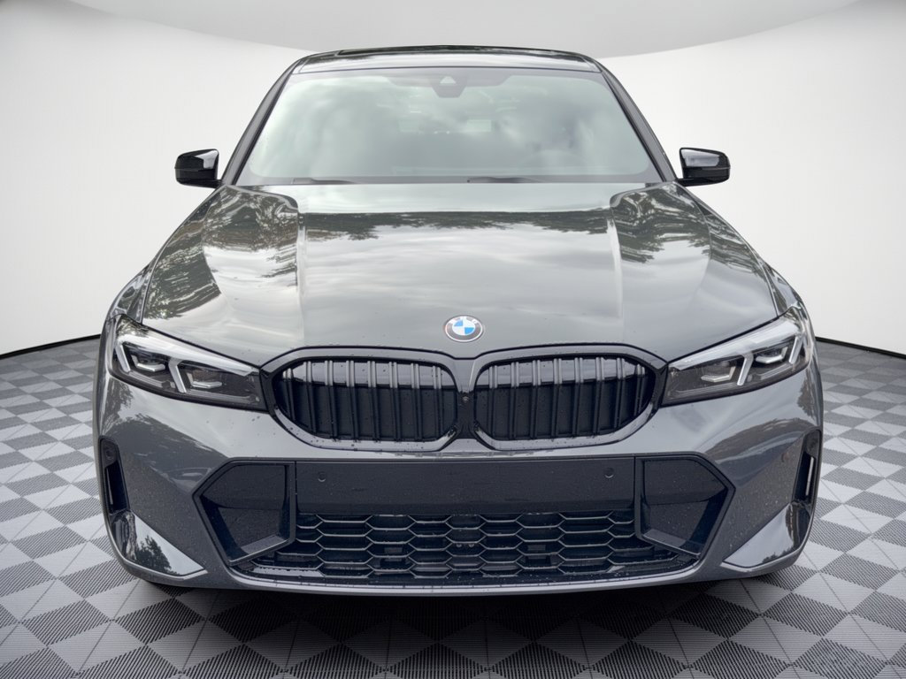 New 2026 BMW 330i xDrive Sedan w/ M Sport Package AWD/4WD image 6