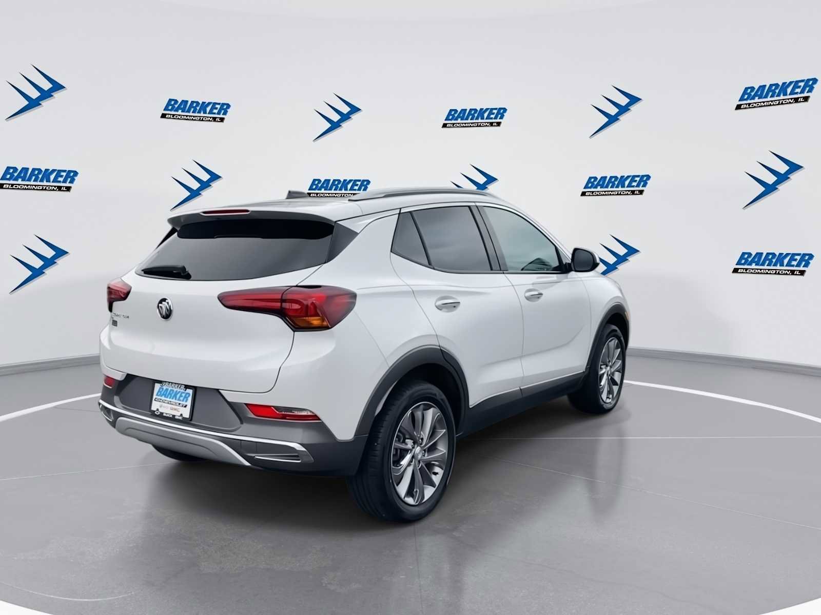 Used 2023 Buick Encore GX Essence w/ Experience Buick Package image 8