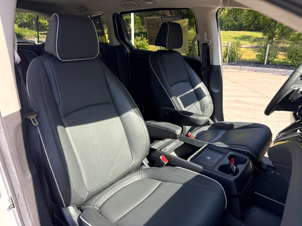 Certified 2026 Honda Odyssey Touring image 35