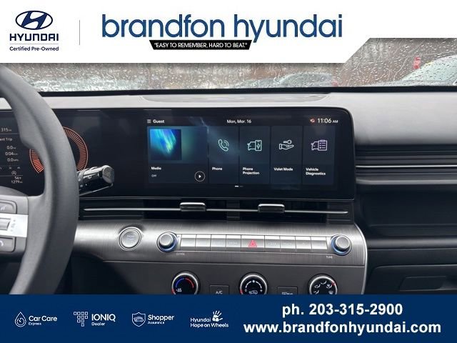 Certified 2026 Hyundai Kona SE AWD/4WD image 19