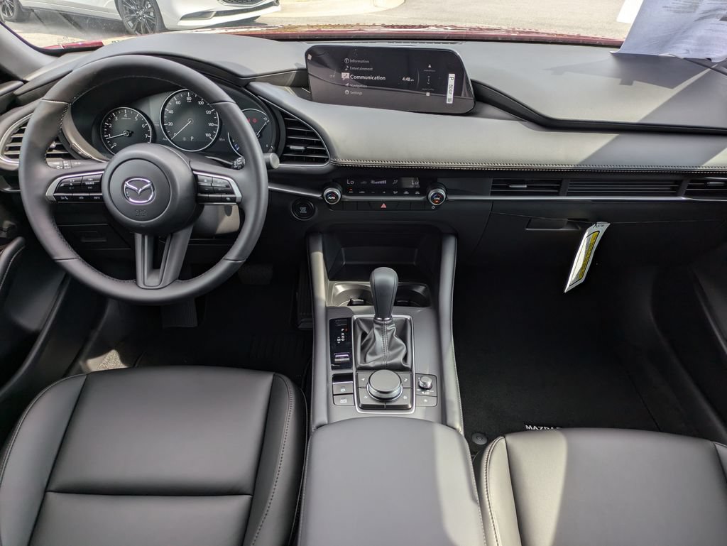 New 2026 MAZDA MAZDA3 s Sport FWD image 15