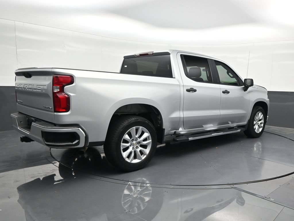 Used 2021 Chevrolet Silverado 1500 Custom RWD image 5