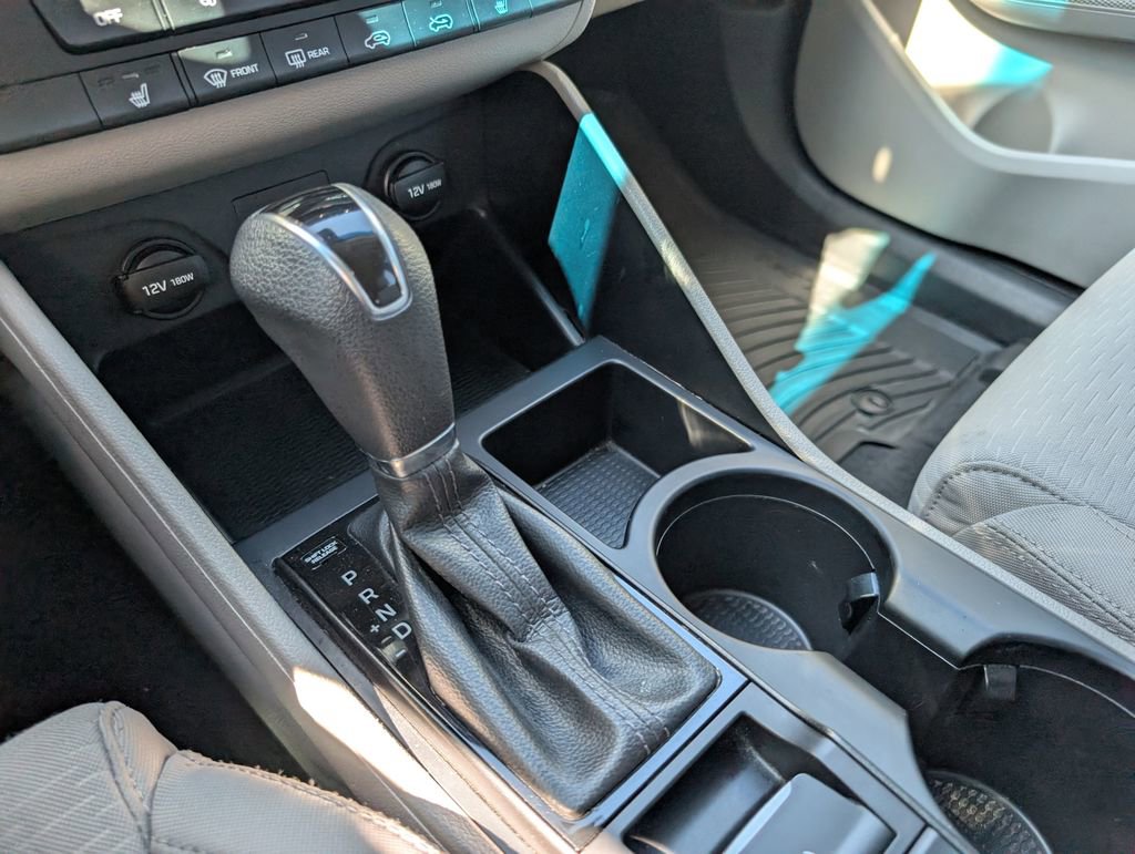 Used 2020 Hyundai Tucson SEL w/ Winter Weather Package image 19