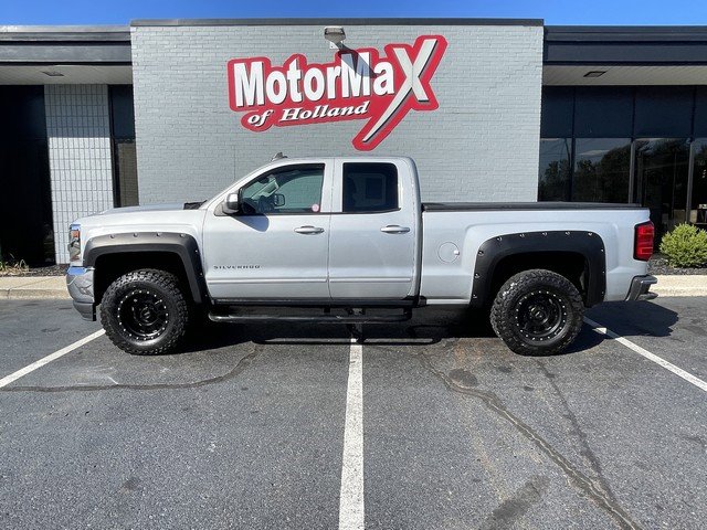 Used 2018 Chevrolet Silverado 1500 LT