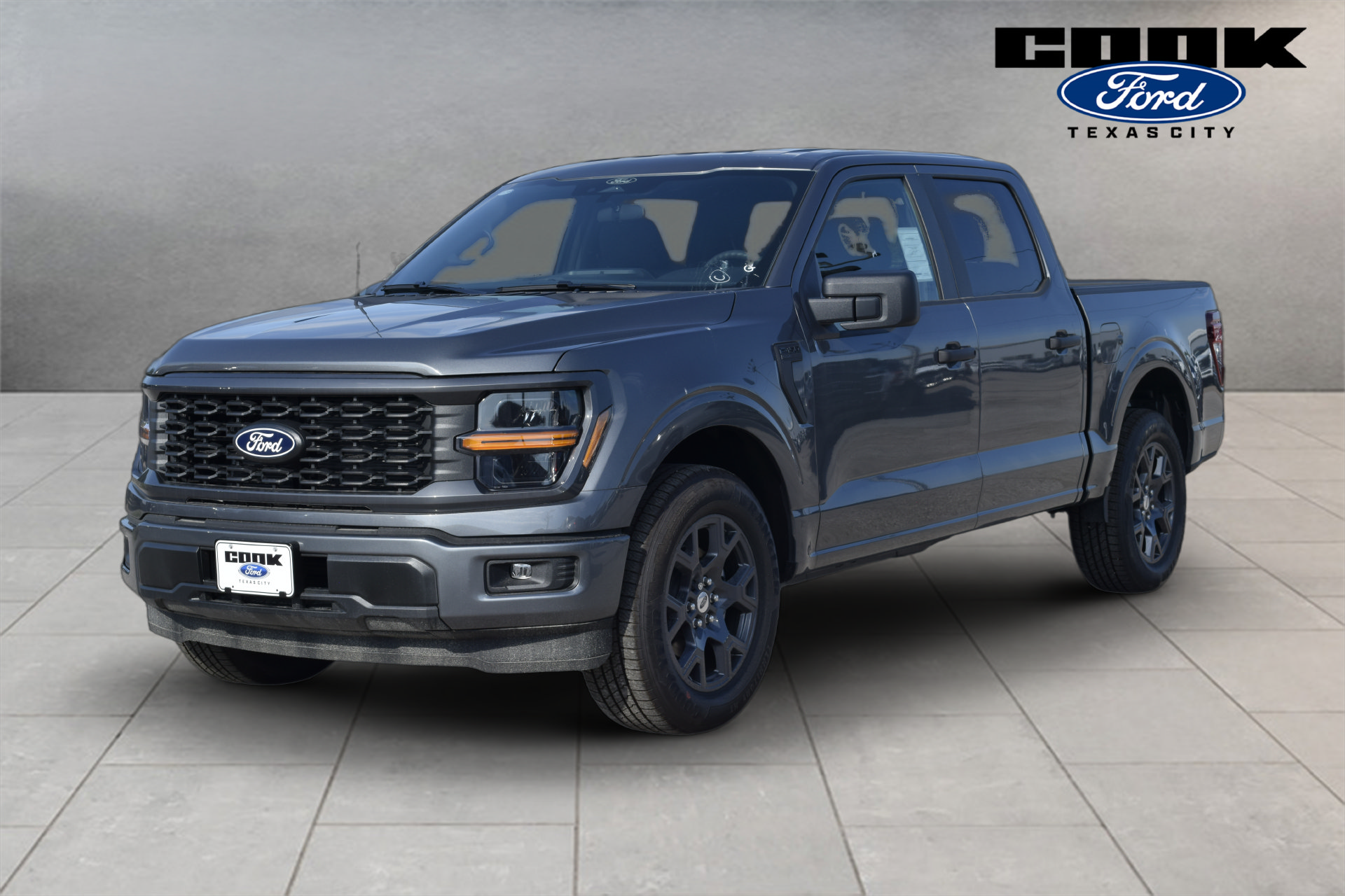 New 2026 Ford F150 STX