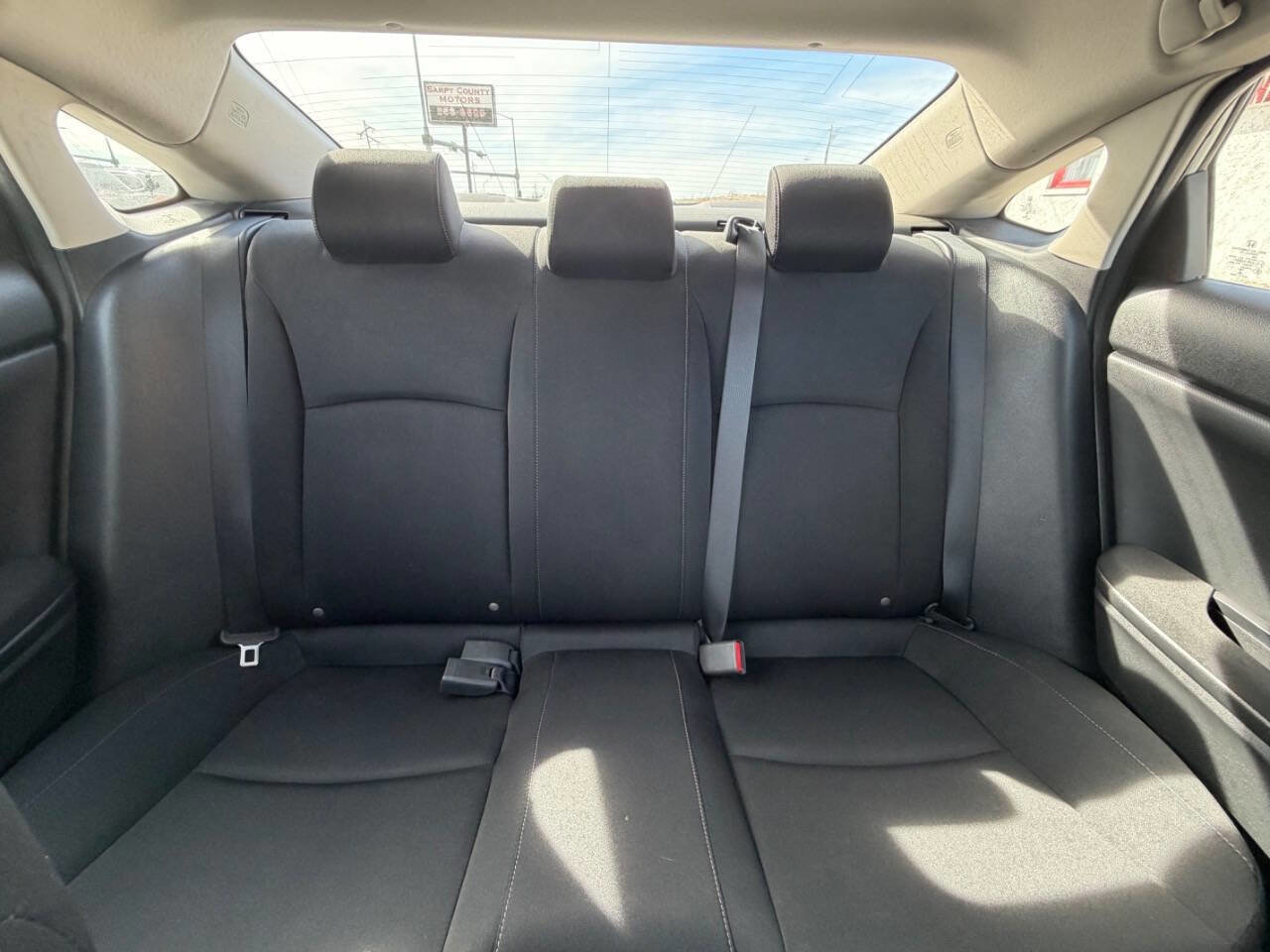 Used 2017 Honda Civic LX image 25