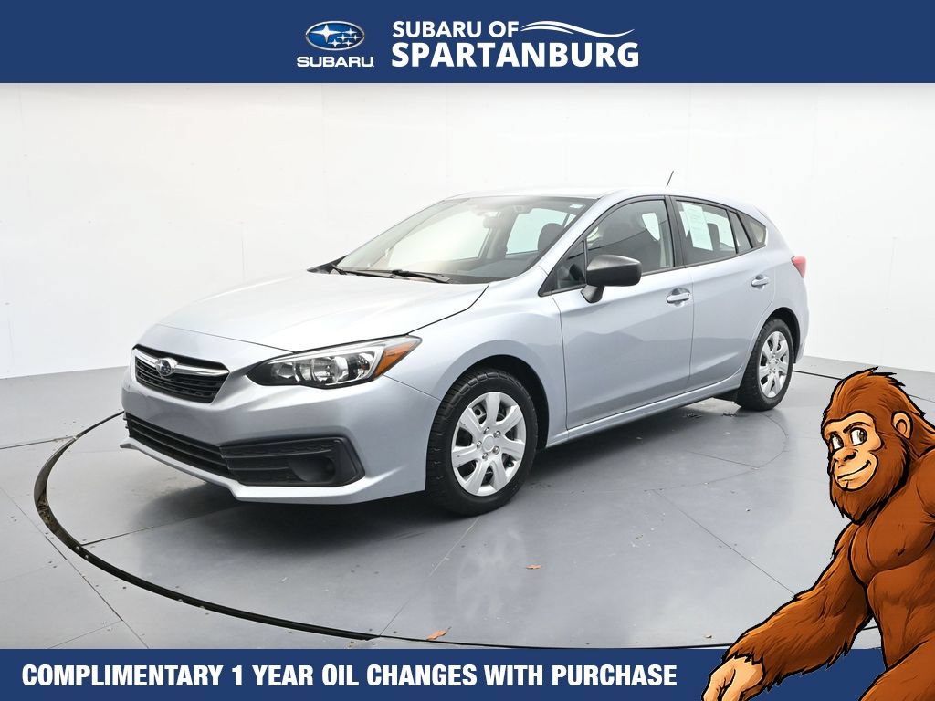 Used 2020 Subaru Impreza 2.0i AWD/4WD image 3