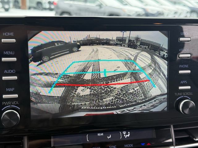 Certified 2021 Toyota Sienna XLE image 17