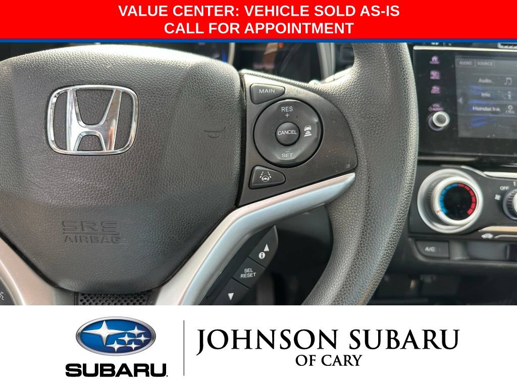 Used 2018 Honda Fit EX image 14