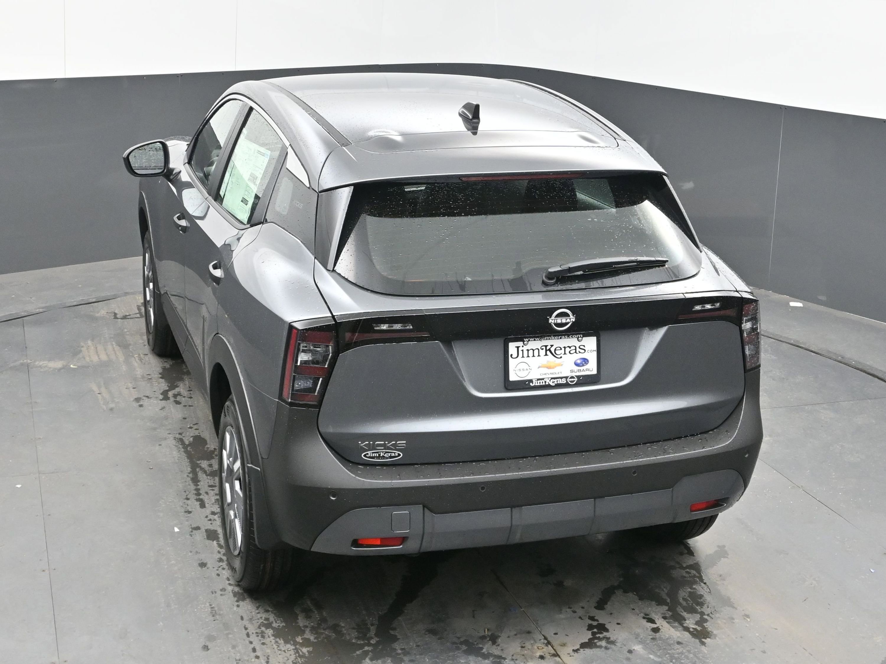 New 2026 Nissan Kicks S image 35