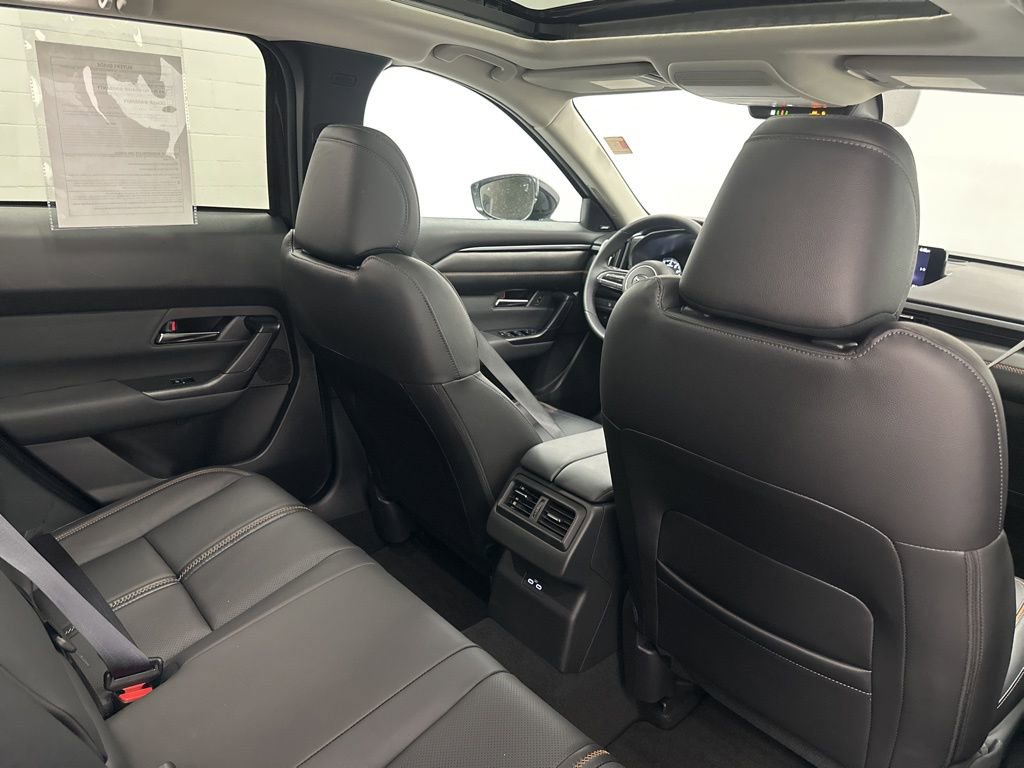 Certified 2025 MAZDA CX-50 AWD 2.5 S w/ Cargo Package image 21