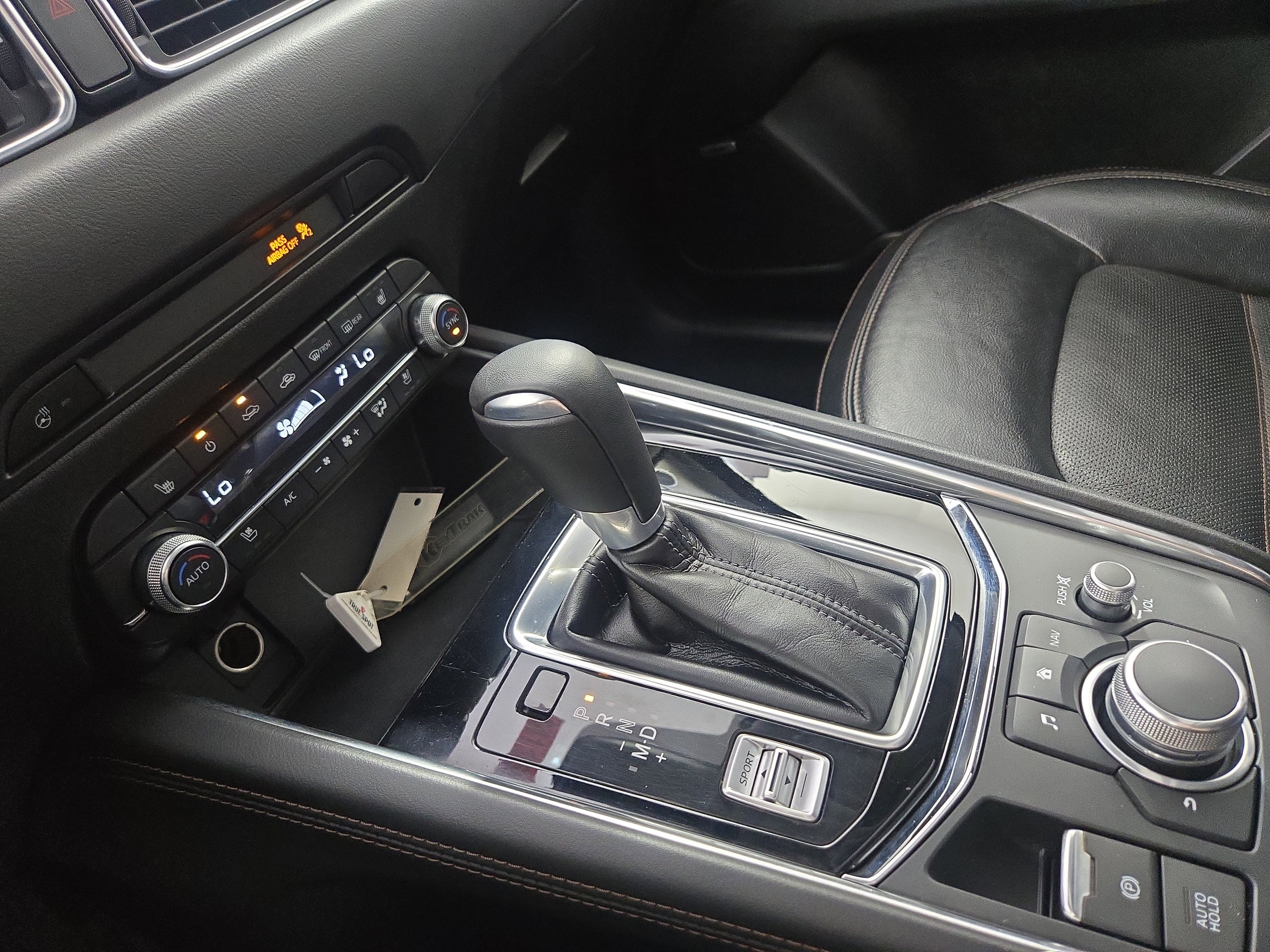 Used 2019 MAZDA CX-5 Grand Touring w/ GT Premium Package image 24