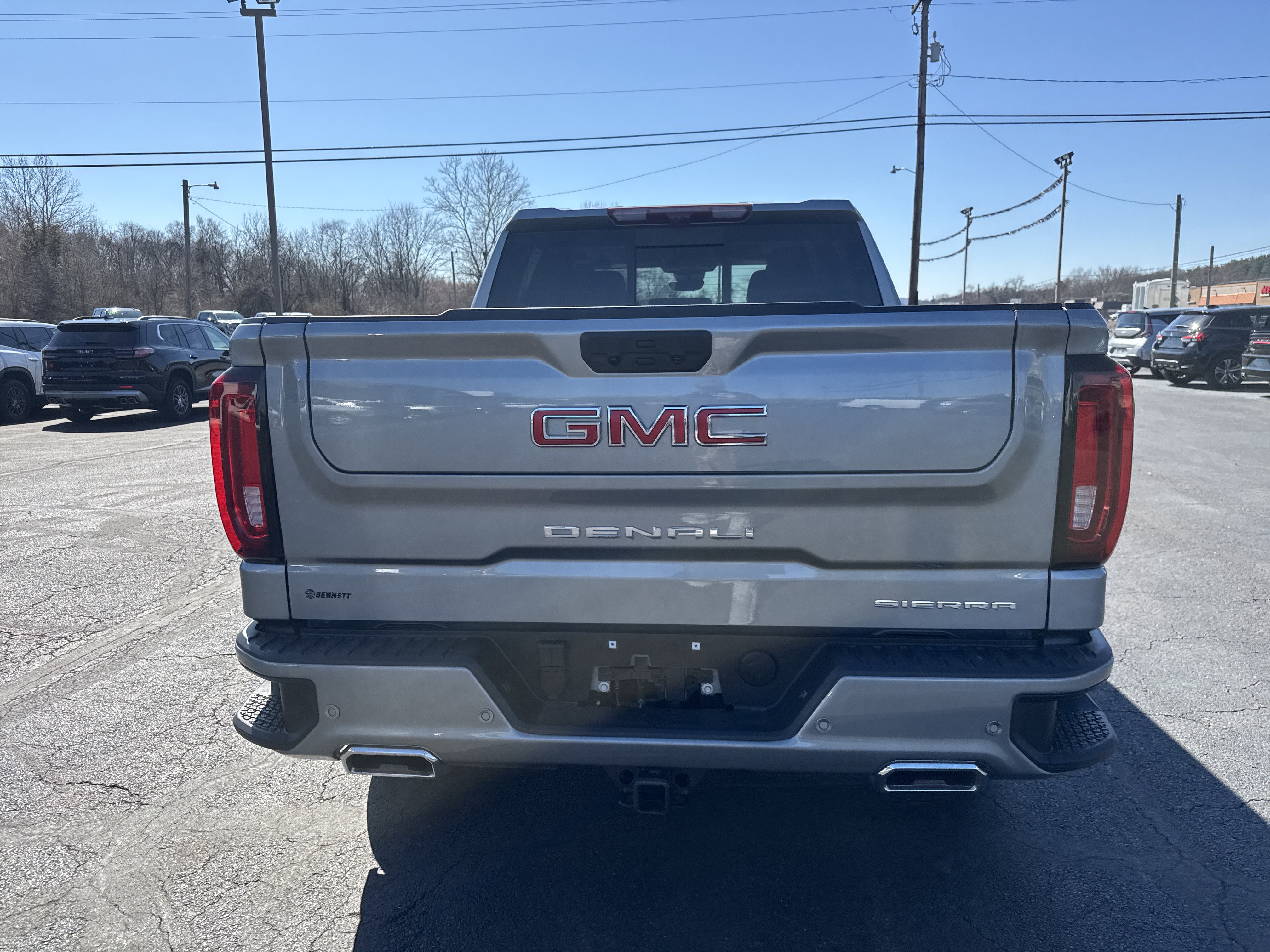 New 2026 GMC Sierra 1500 Denali w/ Denali Reserve Package image 4