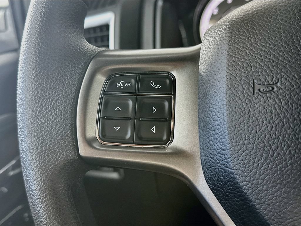 Used 2024 RAM 1500 Warlock RWD image 24