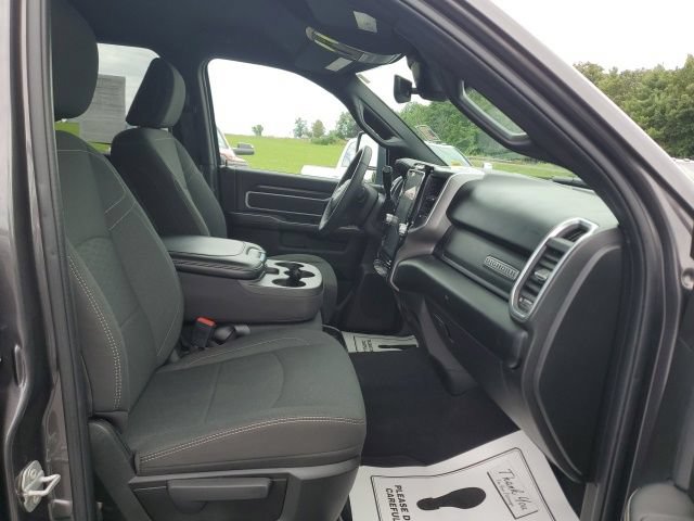 Used 2026 RAM 2500 Big Horn AWD/4WD image 23